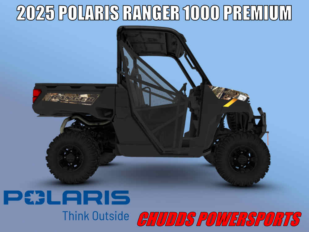 2025 Polaris RANGER 1000 PREMIUM